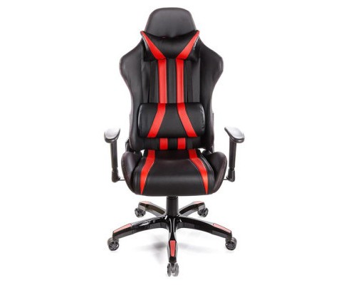Крісло ігрове Аклас Стрик PL RL Красное (06150)