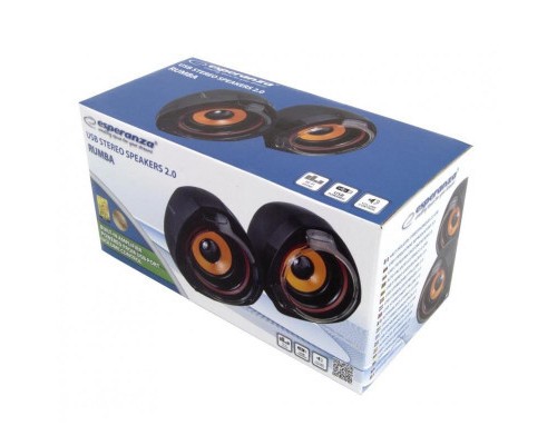 Акустична система Esperanza Rumba (EP141)