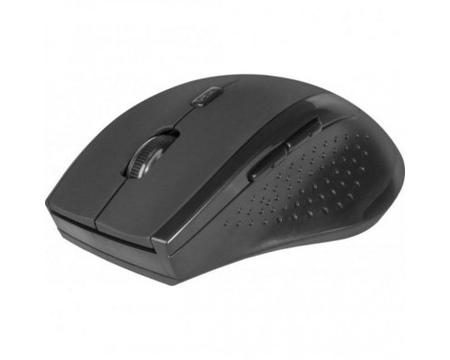 Мишка Defender Accura MM-365 Black (52365)