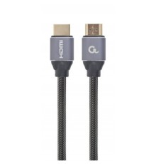 Кабель мультимедійний HDMI to HDMI 2.0m Cablexpert (CCBP-HDMI-2M)