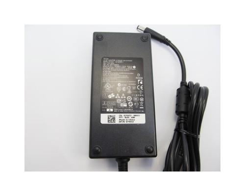 Блок живлення до ноутбуку Dell 180W 19.5V 9.23A разъем 7.4/5.0(pin inside) (DA180PM111 / A40252)