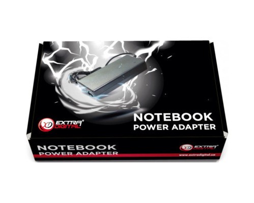 Блок живлення до ноутбуку Extradigital Lenovo 20V, 4.5A, 90W (5.5x2.5) (PSL3868)