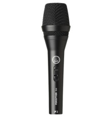 Мікрофон AKG P3 S Black (3100H00140)