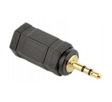 Перехідник 2.5мм M / F 3.5 мм Cablexpert (A-3.5F-2.5M)