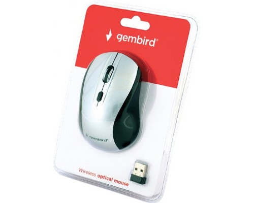 Мишка Gembird MUSW-4B-02-BS White (MUSW-4B-02-BS)