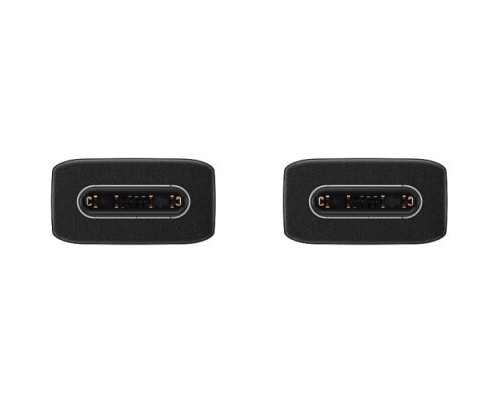 Дата кабель USB-C to USB-C black Samsung (EP-DA705BBRGRU)