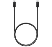 Дата кабель USB-C to USB-C black Samsung (EP-DA705BBRGRU)