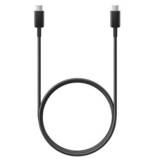 Дата кабель USB-C to USB-C black Samsung (EP-DA705BBRGRU)
