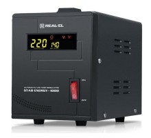 Стабілізатор REAL-EL STAB ENERGY-1000 (EL122400012)