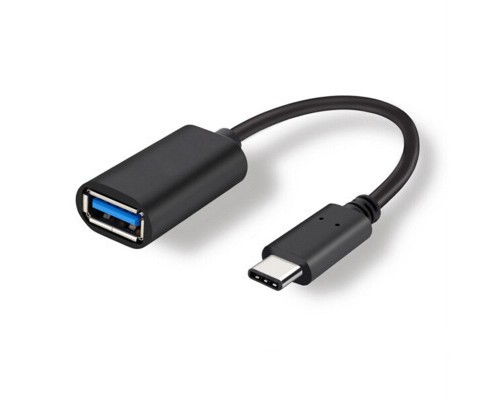Перехідник OTG USB 3.0 AF to Type-C Atcom (11310)