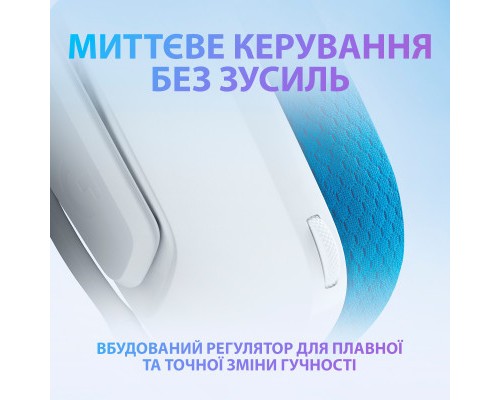 Навушники Logitech G335 Wired Gaming White (981-001018)