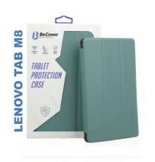 Чохол до планшета BeCover Lenovo Tab M8 TB-8505/TB-8705/M8 TB-8506 (3 Gen) Dark Green (705979)