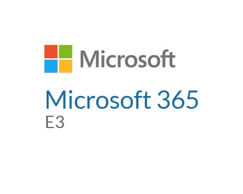 Офісний додаток Microsoft 365 E3 - Unattended License P1Y Annual License (CFQ7TTC0LFLX_0003_P1Y_A)
