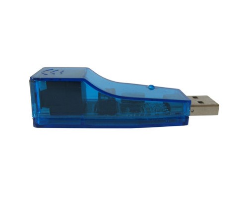 Перехідник USB To RJ45 Lan Ethernet Dynamode (USB-NIC-1427-100)