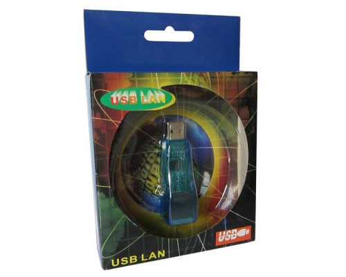 Перехідник USB To RJ45 Lan Ethernet Dynamode (USB-NIC-1427-100)