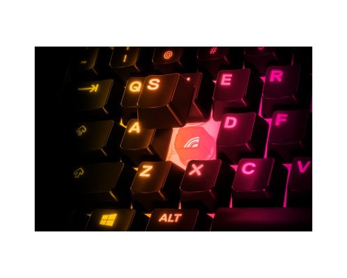 Клавіатура SteelSeries Apex 3 TKL USB UA Black (SS64817)
