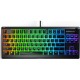 Клавіатура SteelSeries Apex 3 TKL USB UA Black (SS64817)
