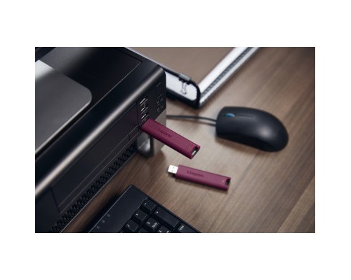 USB флеш накопичувач Kingston 512GB DataTraveler Max USB 3.2 Gen 2 (DTMAXA/512GB)