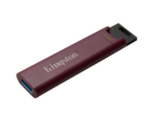 USB флеш накопичувач Kingston 512GB DataTraveler Max USB 3.2 Gen 2 (DTMAXA/512GB)
