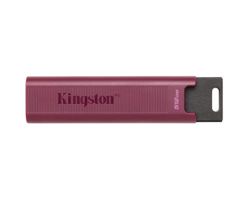 USB флеш накопичувач Kingston 512GB DataTraveler Max USB 3.2 Gen 2 (DTMAXA/512GB)