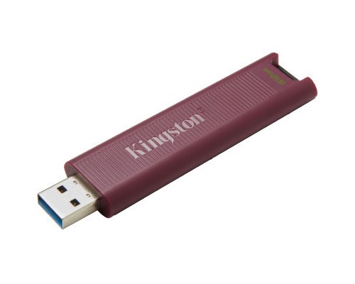 USB флеш накопичувач Kingston 512GB DataTraveler Max USB 3.2 Gen 2 (DTMAXA/512GB)