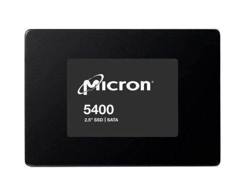 Накопичувач SSD для сервера Micron SSD SATA2.5