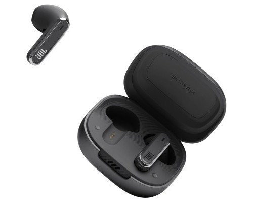 Навушники JBL Live Flex Black (JBLLIVEFLEXBLK)