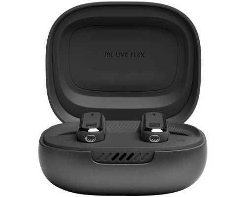 Навушники JBL Live Flex Black (JBLLIVEFLEXBLK)
