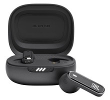Навушники JBL Live Flex Black (JBLLIVEFLEXBLK)
