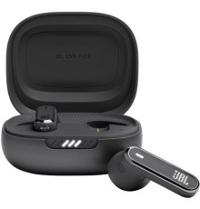 Навушники JBL Live Flex Black (JBLLIVEFLEXBLK)