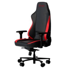 Крісло ігрове Lorgar Embrace 533 Black/Red (LRG-CHR533BR)