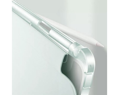 Чохол до планшета BeCover TPU Edge mount Apple Pencil Apple iPad 10.9