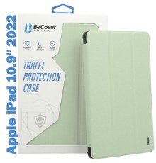 Чохол до планшета BeCover TPU Edge mount Apple Pencil Apple iPad 10.9