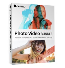 ПЗ для мультимедіа Corel Photo Video Suite 2023 Education EN/FR/DE/IT/NL Windows (ESDPVS2023MLA)