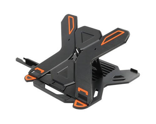 Підставка до ноутбука DYXON FIX 1 Black (DXNLSF1B)