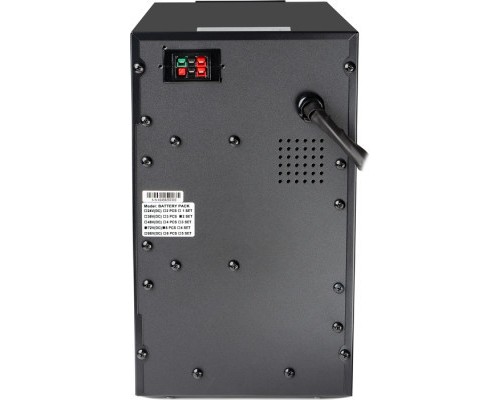 Батарея до ДБЖ Powercom MAC-2000/3000, 72VDC (EBP.MAC-2000/3000)