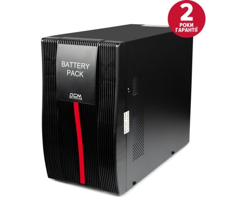 Батарея до ДБЖ Powercom MAC-2000/3000, 72VDC (EBP.MAC-2000/3000)