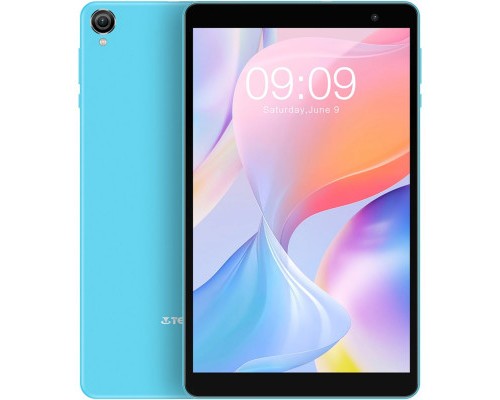 Планшет Teclast P80T 8 HD 4/64GB WIFI / Plastic / Blue (6940709685167)