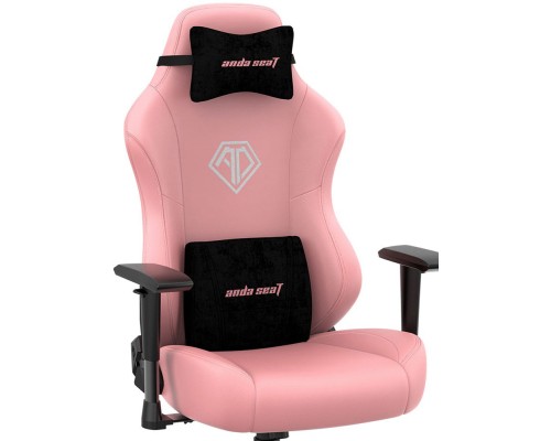Крісло ігрове Anda Seat Phantom 3 Size L Pink (AD18Y-06-P-PV)