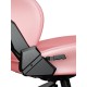 Крісло ігрове Anda Seat Phantom 3 Size L Pink (AD18Y-06-P-PV)