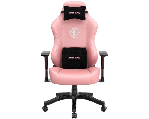Крісло ігрове Anda Seat Phantom 3 Size L Pink (AD18Y-06-P-PV)