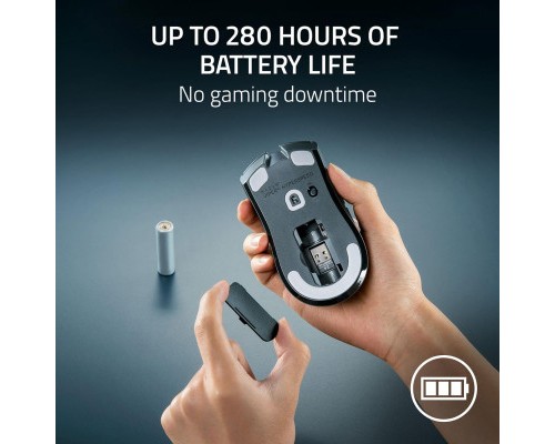 Мишка Razer Viper V3 HyperSpeed Wireless Black (RZ01-04910100-R3M1)