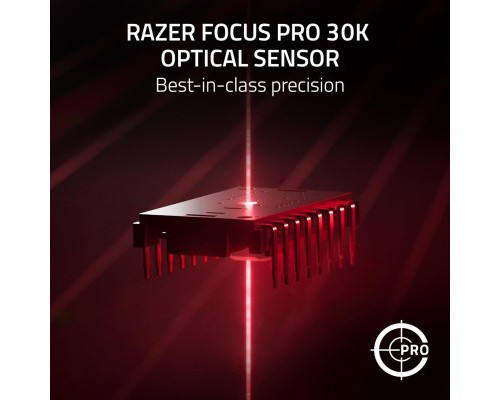 Мишка Razer Viper V3 HyperSpeed Wireless Black (RZ01-04910100-R3M1)