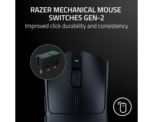 Мишка Razer Viper V3 HyperSpeed Wireless Black (RZ01-04910100-R3M1)
