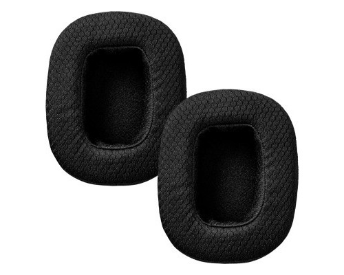 Амбушур Hator Fabric+memory foam до HATOR Hypergang HTA-805/810/830/840/850 Black 2шт. (ACC-106)