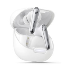 Навушники Anker SoundСore Liberty 4 NC Clear White (A3947G21)