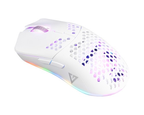Мишка Modecom Shinobi 3327 Volcano USB White (M-MC-SHINOBI-3327-200)