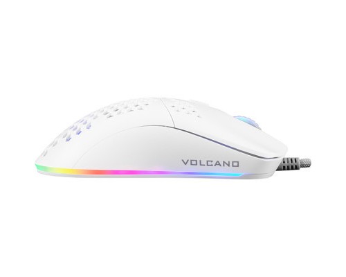 Мишка Modecom Shinobi 3327 Volcano USB White (M-MC-SHINOBI-3327-200)