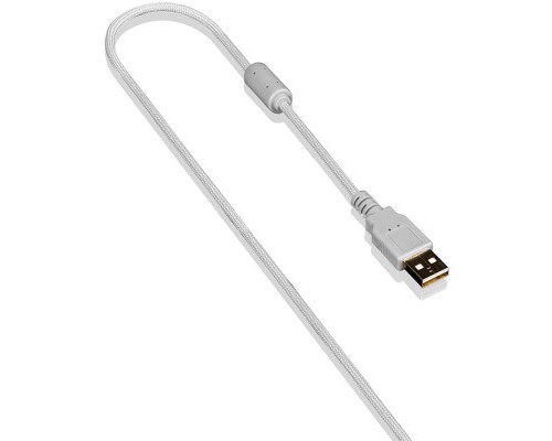 Мишка Modecom Shinobi 3327 Volcano USB White (M-MC-SHINOBI-3327-200)