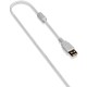 Мишка Modecom Shinobi 3327 Volcano USB White (M-MC-SHINOBI-3327-200)